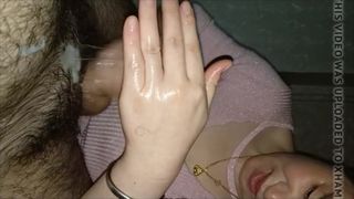 Jizz Jerking Chinese Whores