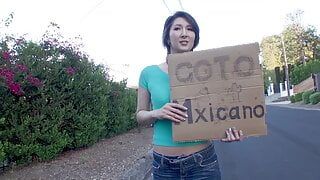 Kurea Asuka :: Hitchhiking To Mexico – CARIBBEANCOM