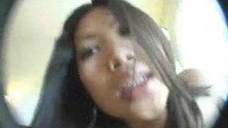 Asian with big boobs sex on strange cam..RDL